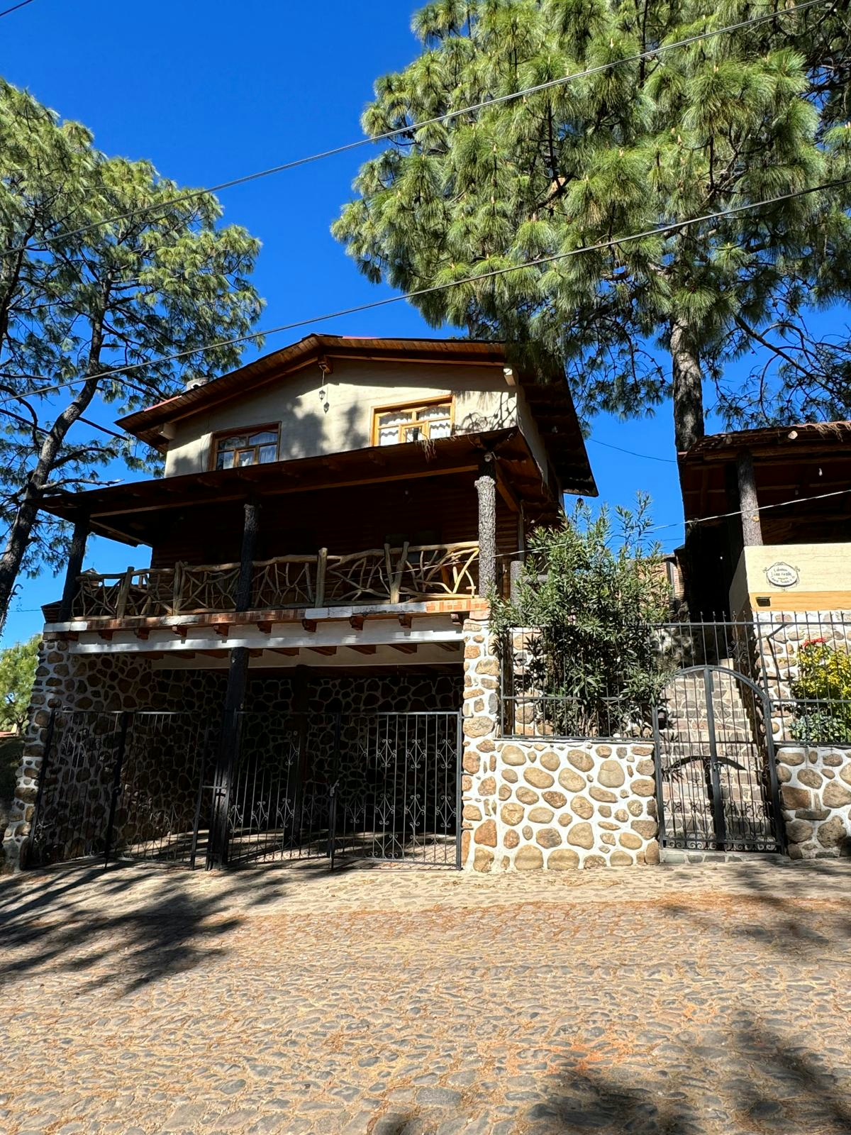 Cabaña Loma Bonita 1 Exterior