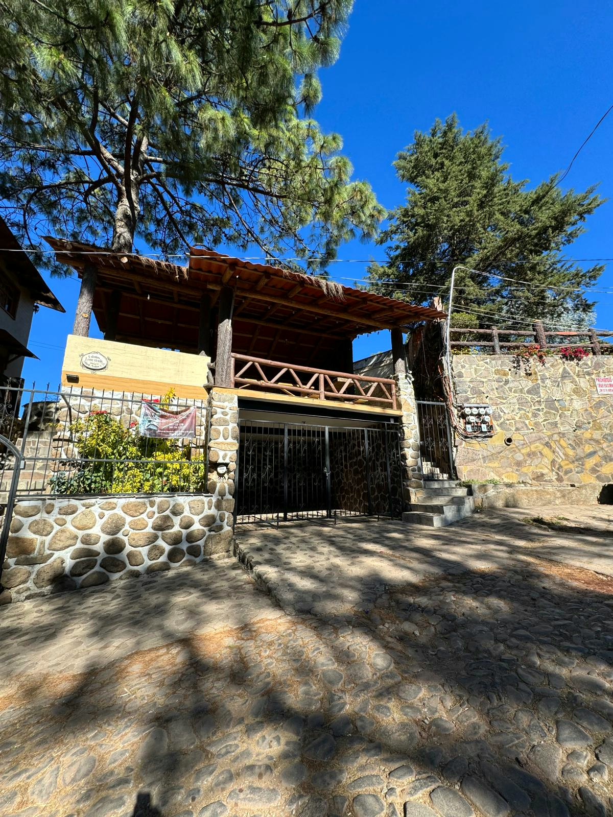 Cabaña Loma Bonita 1 Interior