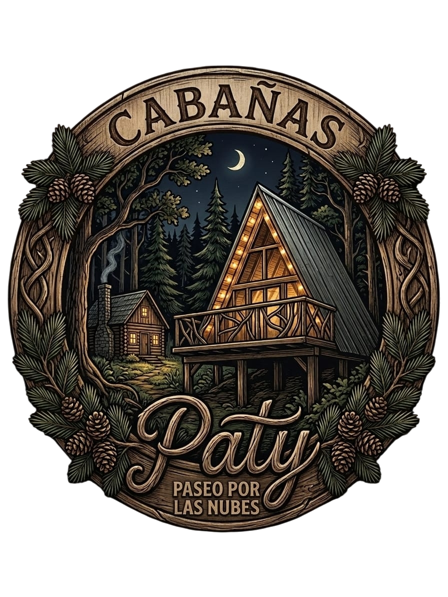 Cabañas Mazamitla Logo